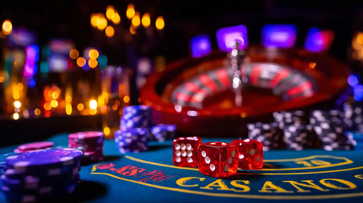 crypto casino slots