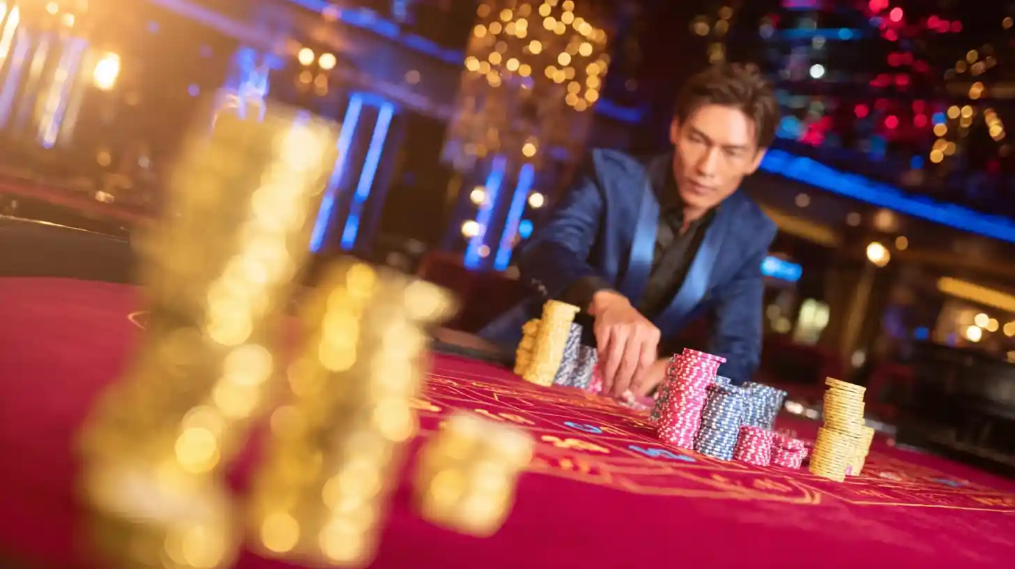 roulette number